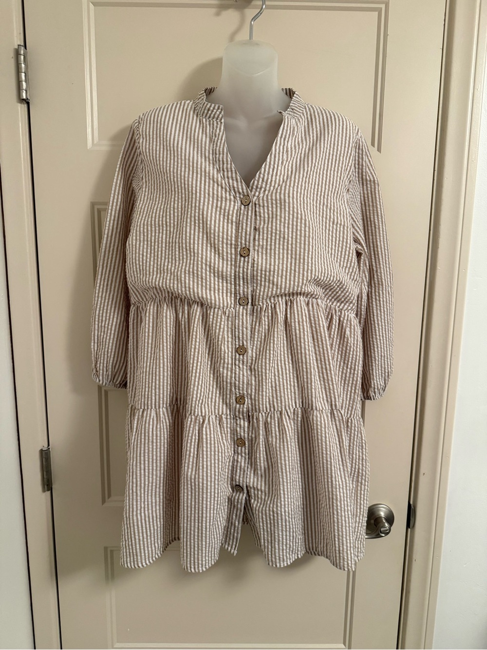 ⭐️ 5 for $25. Pink Lily dress